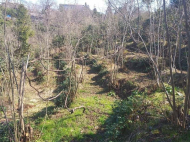 Продается земельный участок у моря в Бобоквати, Грузия. Вид на море. Фото 2