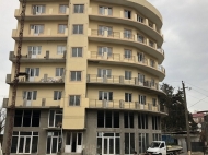 New building in Mahindzhauri. 7-storey building in a prestigious district Makhindjauri, on the D.Agmashenebeli Street. Buy an apartment in new building by the sea in Makhinjauri, Georgia. Photo 1