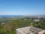 Ground area for sale in Batumi, Georgia. Land with sea and mountains view. Photo 3