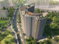 Инвестиционный проект многофункционального комплекса на Новом бульваре в Батуми, Грузия. Фото 2