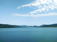 Land parcel, Ground area for sale in a resort district of Sioni, Georgia. Photo 1