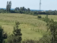 Продается земельный участок у моря в Бобоквати, Грузия. Вид на море. Фото 1