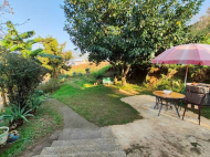 Купить частный дом в курортном районе Сахалвашо, Грузия. У реки. Фото 12