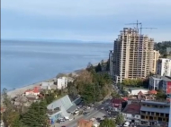 Квартиры в новостройке у моря в Махинджаури, Грузия. Вид на море. Фото 13
