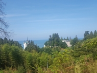 Земельный участок в Цихисдзири. Участок с видом на море и горы в Цихисдзири, Грузия. Фото 1