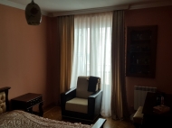 Renovated flat for sale in the centre of Batumi, Georgia. The apartment has modern renovation and furniture and fireplace. Photo 5