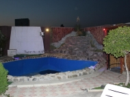 Villa with indoor and outdoor pool for sale in Tbilisi Photo 14