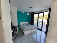House for sale with a plot of land in Ahalisopeli, Batumi, Adjara, Georgia. Sea View Photo 2