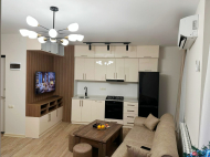 Квартира с ремонтом и мебелью в новостройке Батуми, Грузия. Фото 5