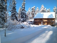A house in a reserved forest, a forest zone of the near Moscow region. Photo 5