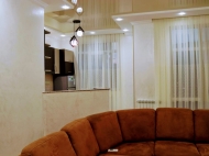 in the center of Batumi there is a four-room apartment with all amenities Photo 15