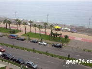 Apartments in a new residential complex on a new boulevard in Batumi, Georgia. Sea view. Photo 3