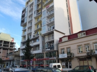 New building in Batumi. Apartments in a new residential building in a quiet area of Batumi, Georgia. Photo 5