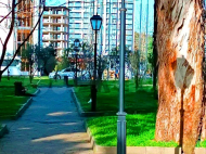 Квартиры в новом жилом комплексе у моря в Батуми, Грузия. Фото 10