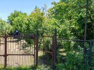 Wooden cottage for sale. House for sale with a plot of land in the suburbs of Samtredia, Georgia. Photo 6