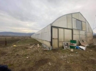 House for sale with a plot of land in Surami, Georgia. Greenhouse. Working business. Photo 4