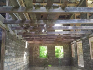 Купить частный дом в курортном районе Амбролаури, Грузия. Купить земельный участок в живописном месте. Фото 3