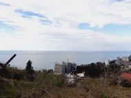 Land parcel, Ground area for sale in the suburbs of Batumi, Gantiadi. Land with sea view. Photo 1