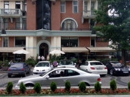 Apartments in a residential complex of hotel type by the sea in Old Batumi. 8-storey luxury residential complex of hotel type near the sea on Ninoshvili St. in Old Batumi, Georgia. Photo 2