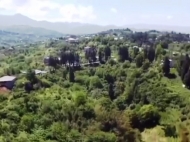 Ground area ( A plot of land ) for sale at the seaside of Tsikhisdziri, Georgia. Photo 4