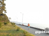 Land parcel, Ground area for sale at the seaside of Batumi, Georgia. Land with sea view. Profitably for business. Photo 2