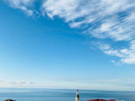 Flat for sale of the new high-rise residential complex at the seaside Batumi, Georgia. Flat for sale of the new high-rise residential complex  on the New Boulevard in Batumi, Georgia. Sea View. Photo 15