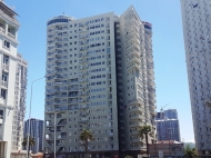 The residential complex by the sea in the center of Batumi on Gorgiladze St., corner of Javakhishvili St. Apartments in a new residential complex near the sea, center of Batumi, Georgia. Photo 6