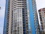 New building in Batumi. 25-storey building near the sea in Batumi, on the Inasaridze St., corner of the Kobaladze St. Photo 3