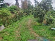 House for sale with a plot of land in the suburbs of Batumi, Gantiadi. Sea view. Photo 4