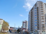 New building in Batumi, Georgia. Residential building in a quiet district Batumi, located on Tabidze St. corner of Rurua St. Photo 4