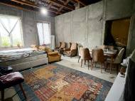 House for sale with a plot of land in the suburbs of Kutaisi, Georgia. Orchard. Vineyard. Natural spring. Near the river. Photo 10