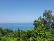 Ground area ( A plot of land ) for sale in Batumi, Georgia. Land with with sea and сity view. Photo 4