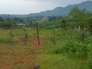 Ground area (A plot of land) for sale in a quiet district of Chakvi, Georgia. Sea view. Photo 5