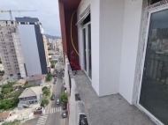 Flat for sale in Batumi on the ground floor black carcass Photo 10