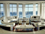 Многофункциональный жилой комплекс премиум класса "WHITE SAILS" -Белые паруса" на берегу Черного моря в Батуми. Апартаменты у моря в ЖК премиум класса "WHITE SAILS". Батуми, Грузия. Фото интерьера 13