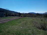 Land parcel for sale in Saguramo. Ground area for cottages in Saguramo. Mtskheta, Georgia. Photo 2