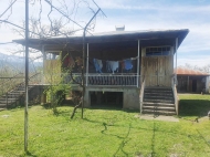 Продается частный дом с земельным участком в Чохатаури, Грузия. Фото 1