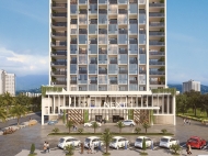 "Next White" - многофункциональный жилой комплекс на Черноморском побережье в Батуми, Грузия. Апартаменты с видом на море в новом жилом комплексе в Батуми. Фото 5