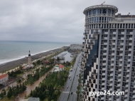 Apartment for sale of the new high-rise residential complex "SEA TOWERS" at the seaside Batumi, Georgia. Аpartment with sea view. Photo 2