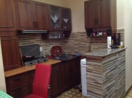 Renovated flat for sale in a quiet district of Batumi, Georgia. The apartment has modern renovation and furniture. Photo 22