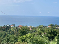 Продается дом у моря в Букнари, Грузия. Вид на море. Фото 3