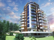 Investment project "Elite hotel-type residential complex" in Batumi, Georgia. Photo 2