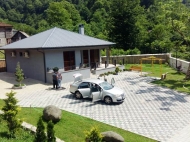 House for sale in a beautiful location. House for sale in a resort district of Kobuleti, Georgia. Photo 2