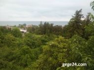 Участок на продажу в Цихисдзири. Земельный участок с видом на море и горы в Цихисдзири, Грузия. Фото 1