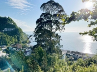 Land parcel, Ground area for sale at the seaside of Kvariati, Georgia. Sea view. Photo 2