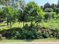 Land parcel, Ground area for sale at the seaside of Tsikhisdziri, Georgia. Land with sea view. Photo 2