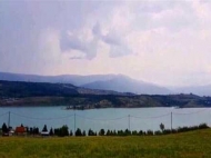 A plot of land for sale in the suburbs of Tbilisi, Tbilisi Reservoir. Photo 1