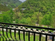 House for sale in a resort district of Borjomi, Georgia. Hotel complex. Working business.  Photo 35