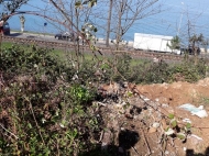 Ground area ( A plot of land ) for sale in Makhindzhauri, Georgia. Land with sea view. Photo 3