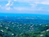 Продается дом с земельным участком в Квирике, Грузия. Вид на море. Фото 2